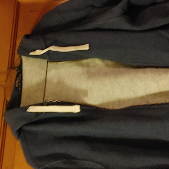 Polo fleece-lined hooodie - Picture 3 of 7